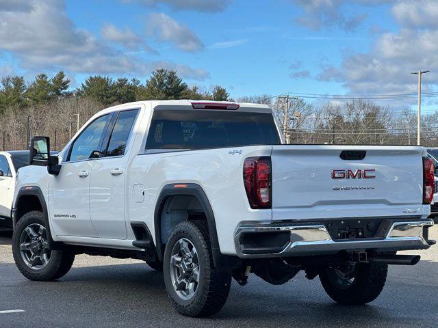 new 2025 GMC Sierra 2500 car, priced at $61,380