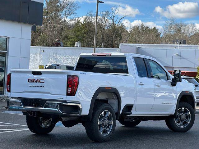 new 2025 GMC Sierra 2500 car, priced at $61,380