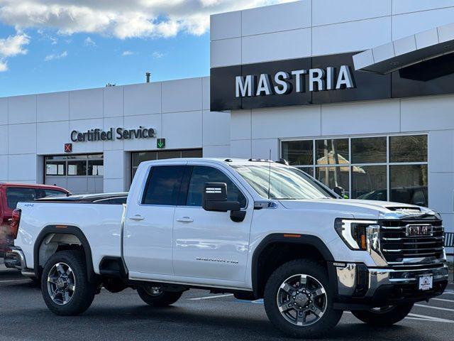 new 2025 GMC Sierra 2500 car, priced at $61,380