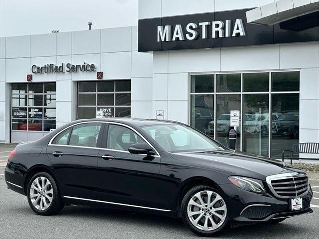 used 2017 Mercedes-Benz E-Class car, priced at $24,600