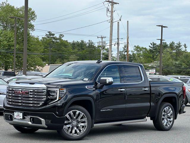 new 2025 GMC Sierra 1500 car, priced at $80,500