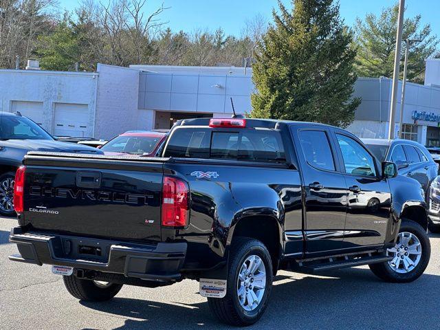 used 2022 Chevrolet Colorado car, priced at $29,800