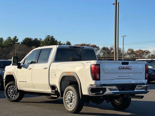 new 2025 GMC Sierra 2500 car, priced at $63,140