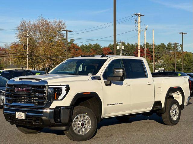 new 2025 GMC Sierra 2500 car, priced at $63,140