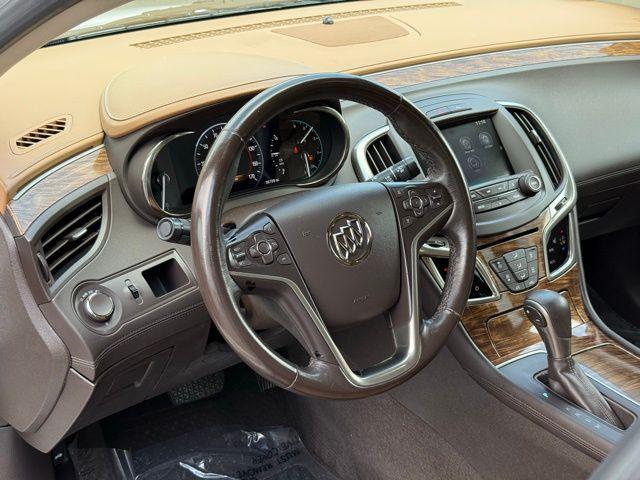 used 2014 Buick LaCrosse car, priced at $10,100