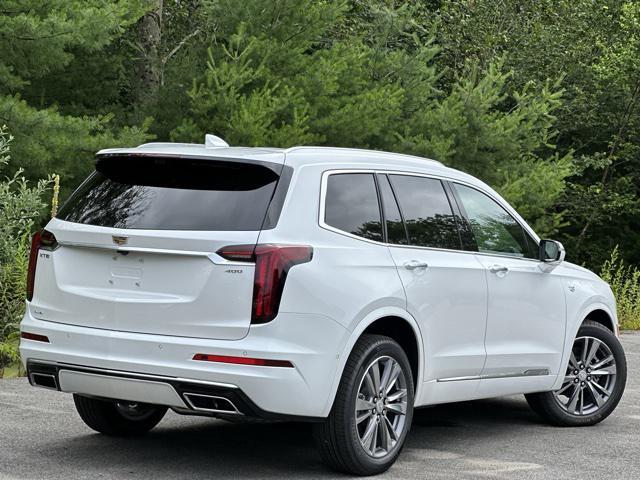 new 2024 Cadillac XT6 car, priced at $63,265