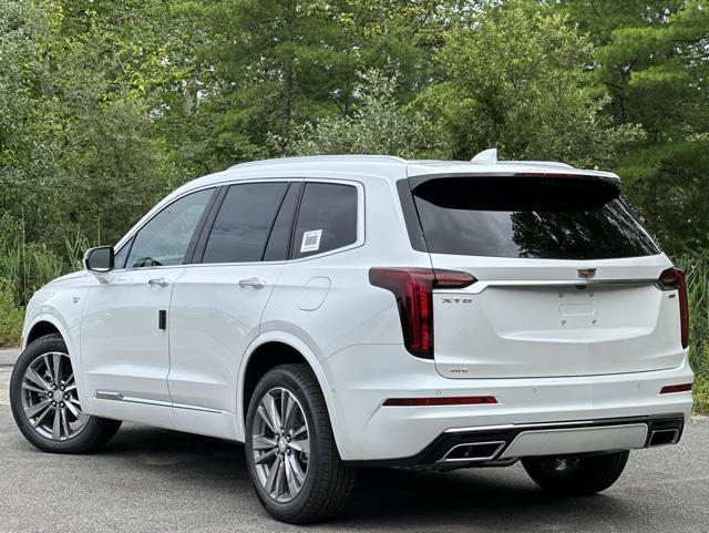 new 2024 Cadillac XT6 car, priced at $63,265