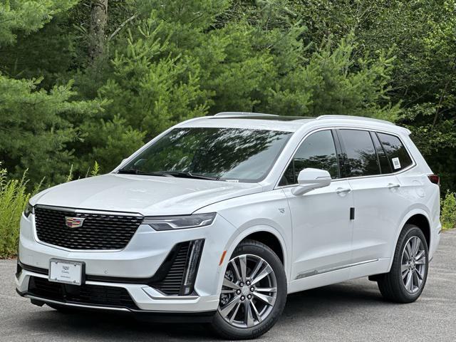 new 2024 Cadillac XT6 car, priced at $63,265