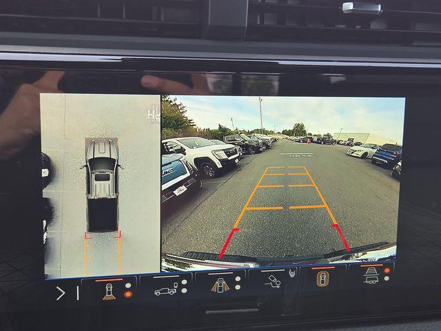 new 2026 GMC Sierra 2500 car, priced at $76,575