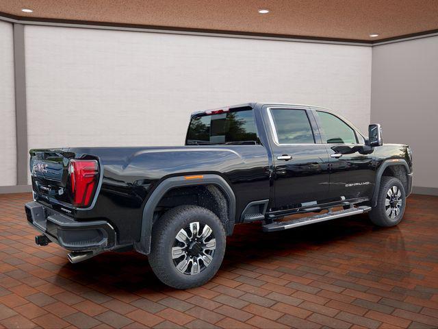 new 2026 GMC Sierra 2500 car, priced at $76,575