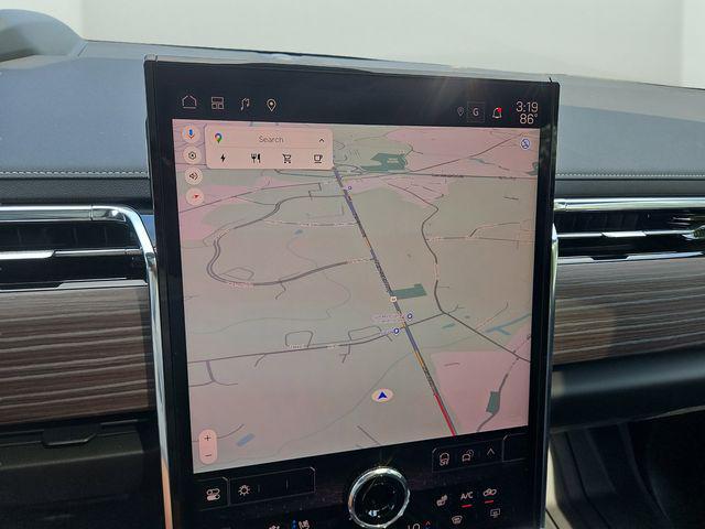 new 2025 GMC Sierra EV car, priced at $92,845