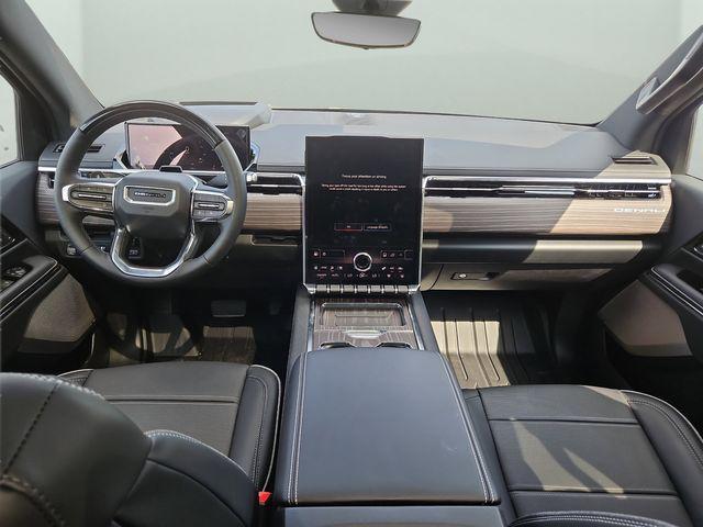 new 2025 GMC Sierra EV car, priced at $92,845