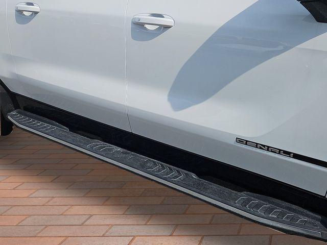 new 2025 GMC Sierra EV car, priced at $92,845