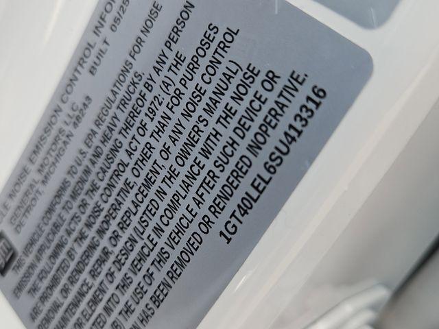 new 2025 GMC Sierra EV car, priced at $92,845