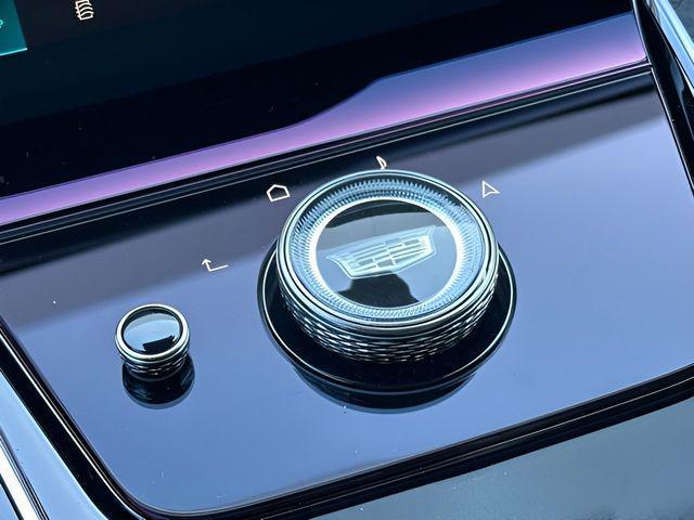 new 2025 Cadillac Escalade IQ car, priced at $142,490
