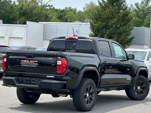 new 2024 GMC Canyon car, priced at $47,510