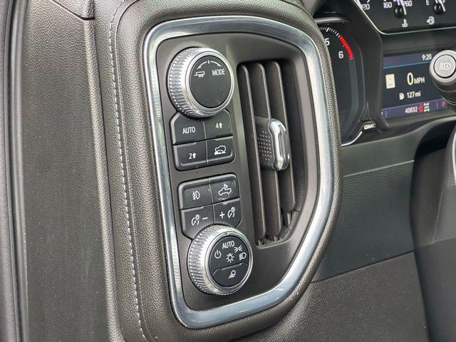 used 2022 GMC Sierra 1500 car, priced at $42,800