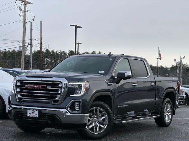 used 2022 GMC Sierra 1500 car, priced at $42,800