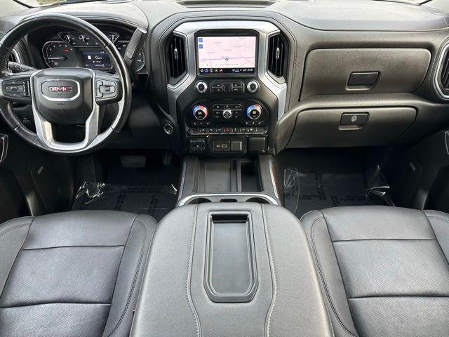 used 2022 GMC Sierra 1500 car, priced at $42,800