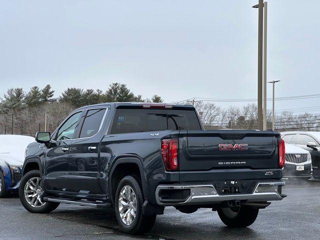 used 2022 GMC Sierra 1500 car, priced at $42,800