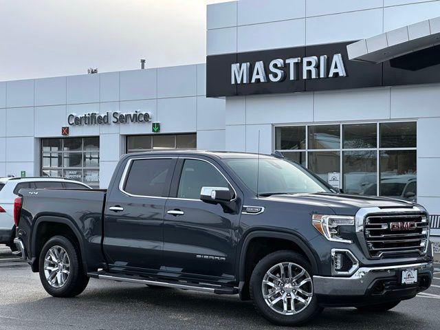 used 2022 GMC Sierra 1500 car, priced at $42,800