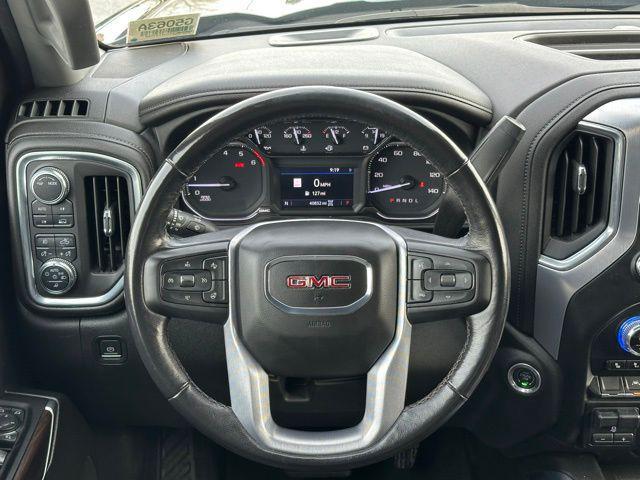 used 2022 GMC Sierra 1500 car, priced at $42,800