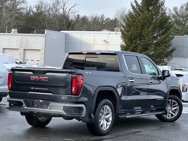 used 2022 GMC Sierra 1500 car, priced at $42,800