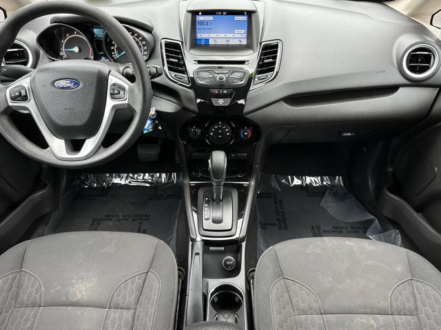 used 2019 Ford Fiesta car, priced at $7,895