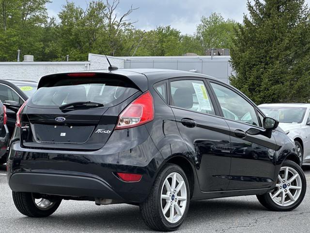 used 2019 Ford Fiesta car, priced at $7,895