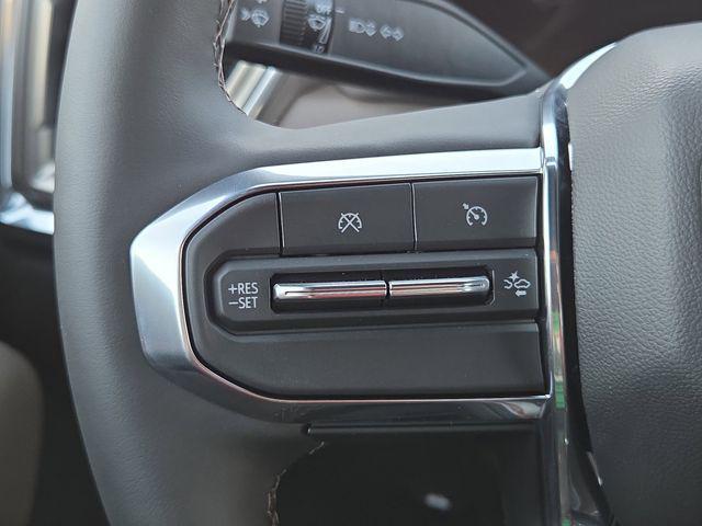 new 2026 GMC Canyon car, priced at $55,590