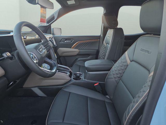 new 2026 GMC Canyon car, priced at $55,590