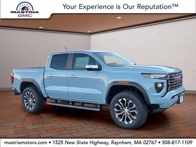 new 2026 GMC Canyon car, priced at $55,590