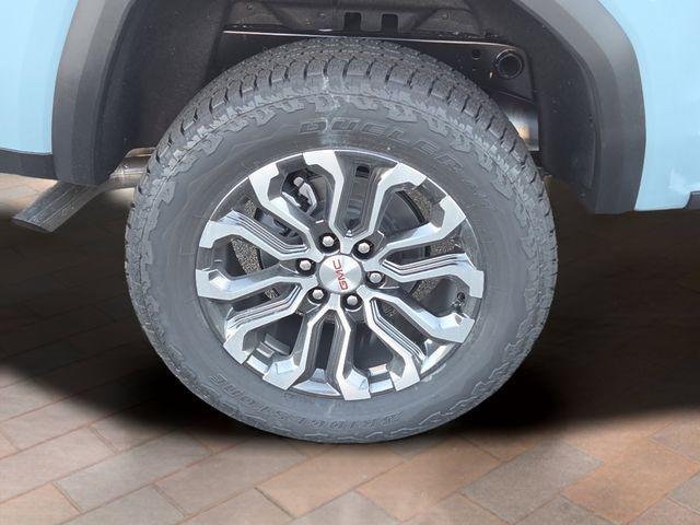 new 2026 GMC Canyon car, priced at $55,590