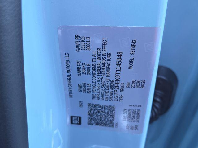 new 2026 GMC Canyon car, priced at $55,590