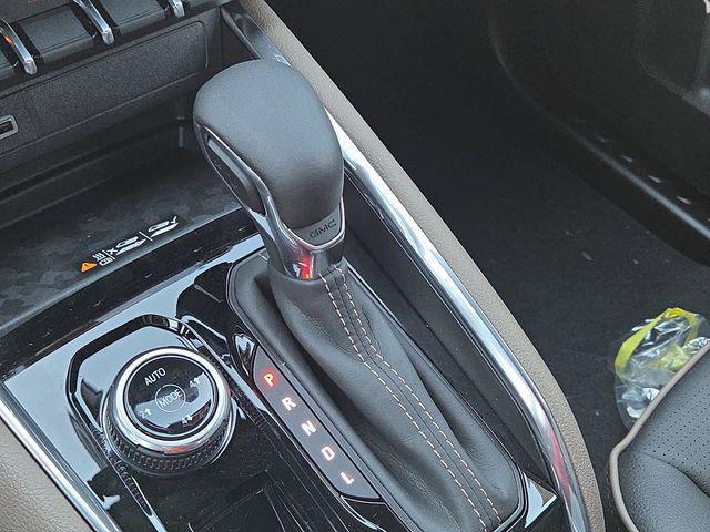 new 2026 GMC Canyon car, priced at $55,590