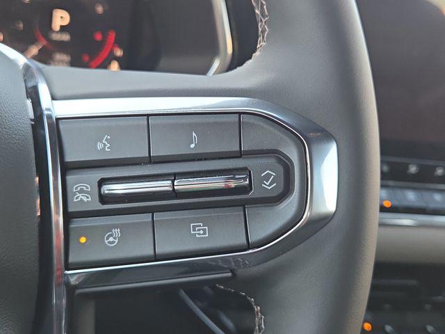 new 2026 GMC Canyon car, priced at $55,590