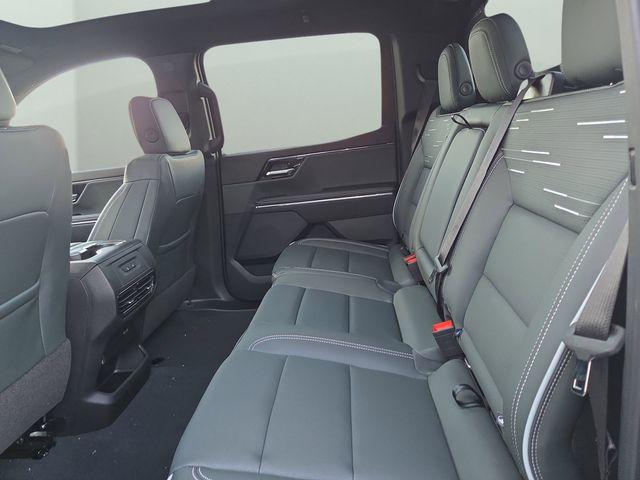 new 2026 GMC Sierra EV car, priced at $80,395