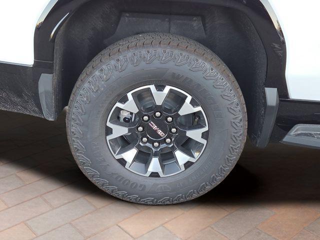 new 2026 GMC Sierra EV car, priced at $80,395