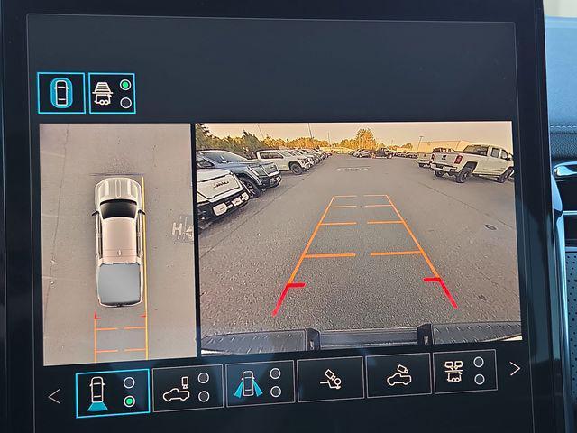 new 2026 GMC Sierra EV car, priced at $80,395