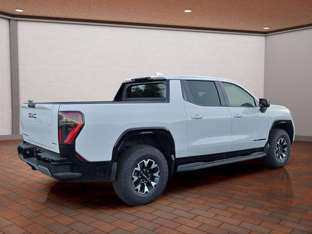 new 2026 GMC Sierra EV car, priced at $80,395