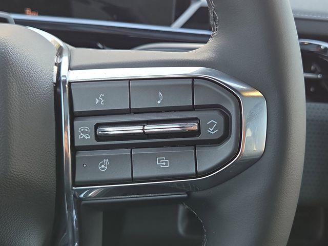 new 2026 GMC Sierra EV car, priced at $80,395