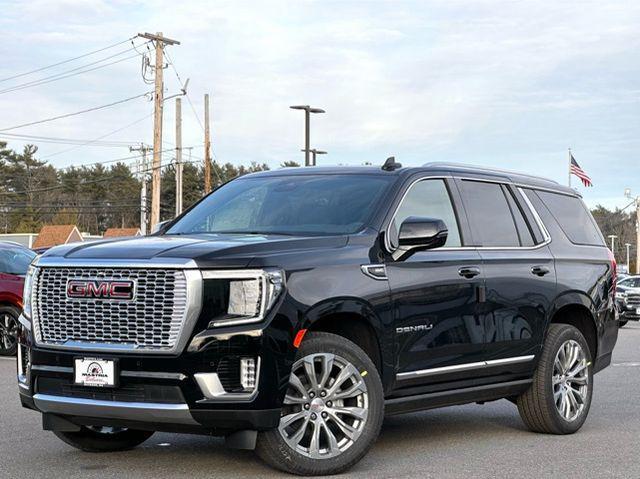 new 2024 GMC Yukon car, priced at $94,135