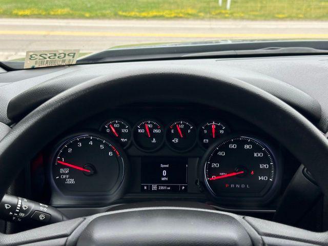 used 2021 Chevrolet Silverado 1500 car, priced at $34,500