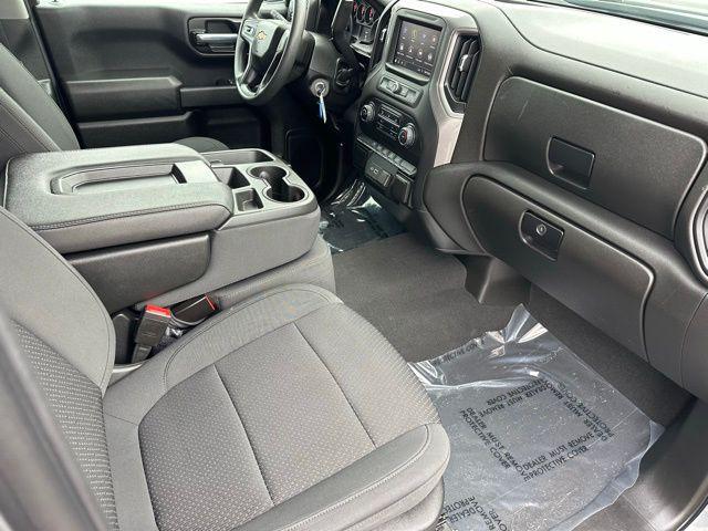 used 2021 Chevrolet Silverado 1500 car, priced at $34,500