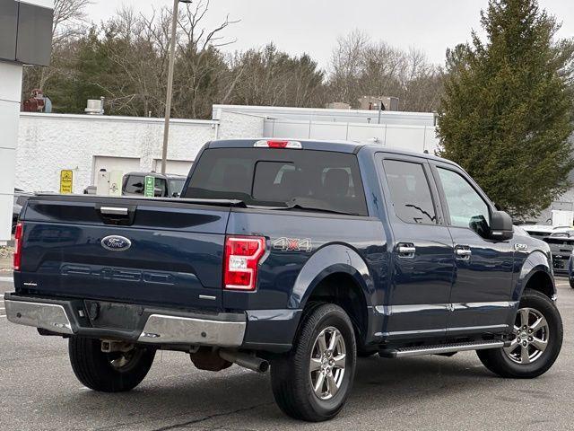 used 2020 Ford F-150 car, priced at $20,800