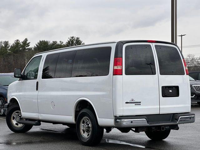 used 2015 Chevrolet Express 3500 car, priced at $20,800