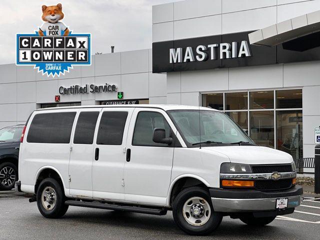 used 2015 Chevrolet Express 3500 car, priced at $16,200