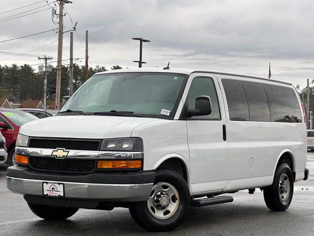 used 2015 Chevrolet Express 3500 car, priced at $20,800