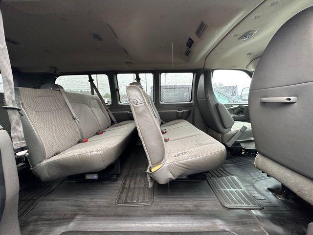 used 2015 Chevrolet Express 3500 car, priced at $20,800