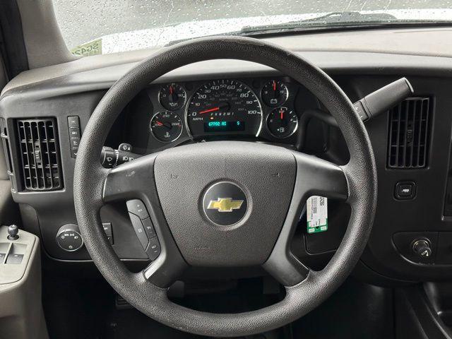 used 2015 Chevrolet Express 3500 car, priced at $20,800